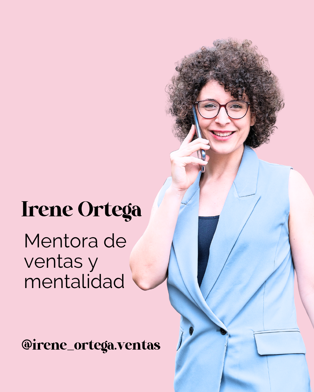 Irene Ortega
